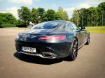 Mercedes-AMG GT S on LOMA Wheels 2015 года